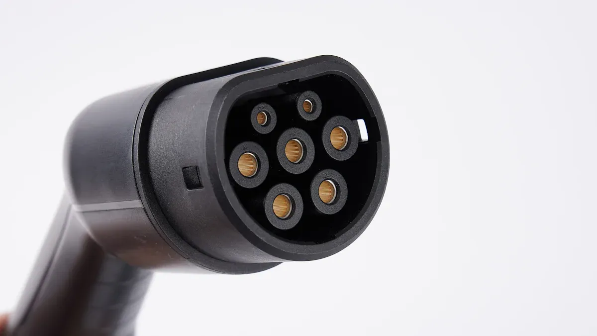 How do cable specifications impact hybrid electric vehicle performance?