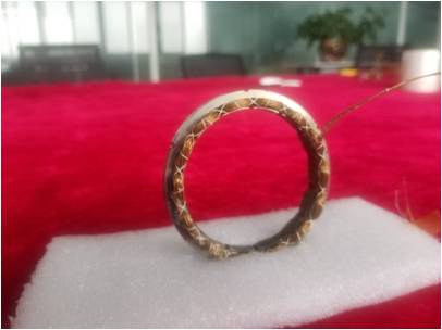 High Temperature 400 Degree Enameled Copper Wire - CITCable