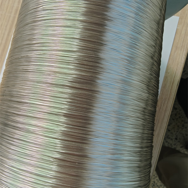260°C Ultra thin PEEK 36AWG Wire cable - CITCable
