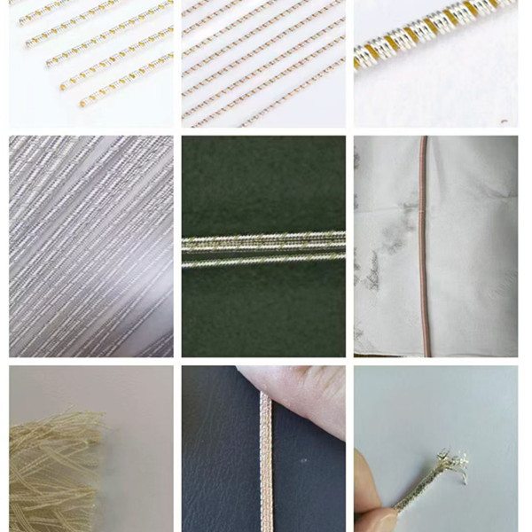 260°C Ultra thin PEEK 36AWG Wire cable - CITCable