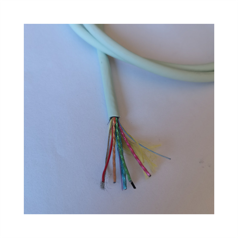 Cavo con classificazione Plenum in schiuma FEP - CITCable