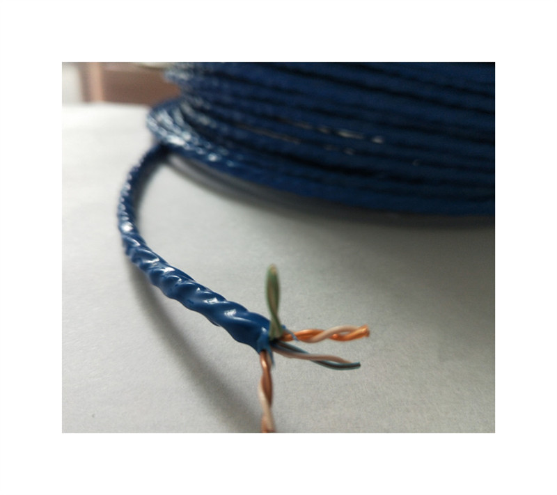 Cavo con classificazione Plenum in schiuma FEP - CITCable