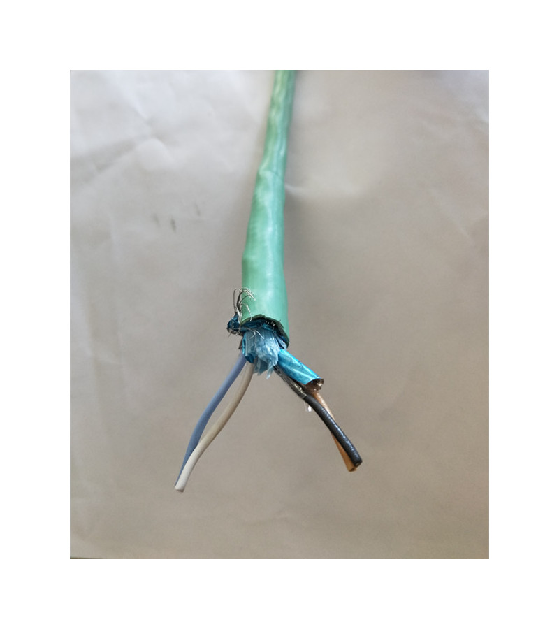 Cavo con classificazione Plenum in schiuma FEP - CITCable