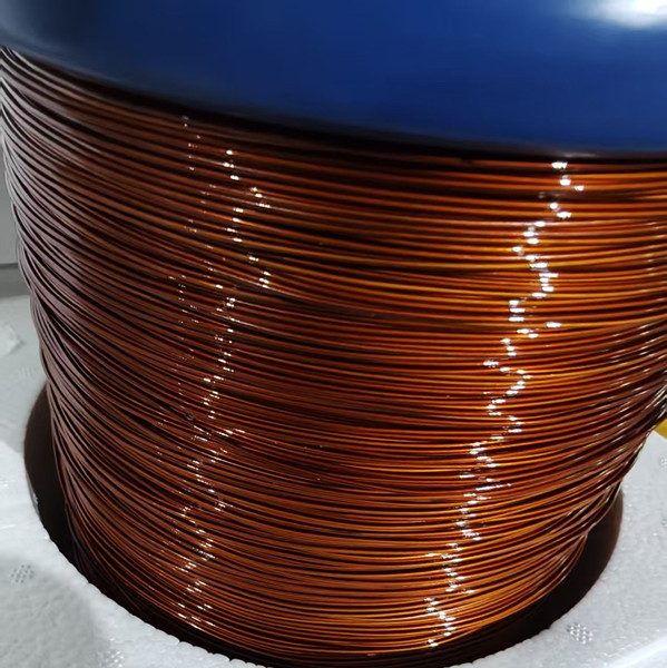 320 Degree Enameled Wire - CITCable
