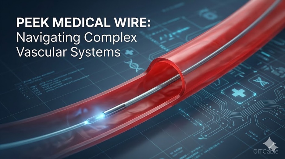 PEEK Medical Wire