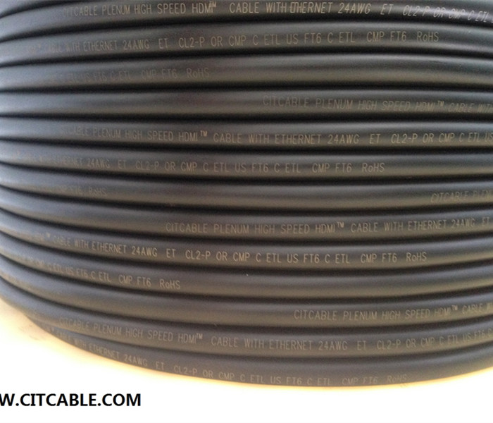PVDF Cable - Citabile