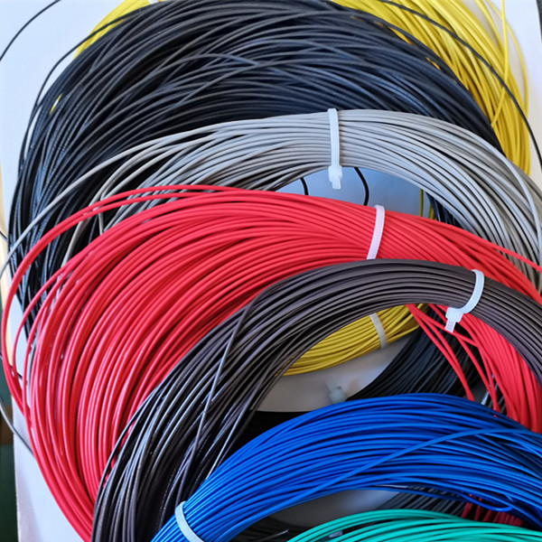 Oil-resistant Anti-capillary Wire Cable - Citabile