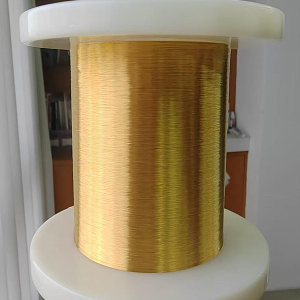 Platinum Iridium plated gold Wire - Citabile