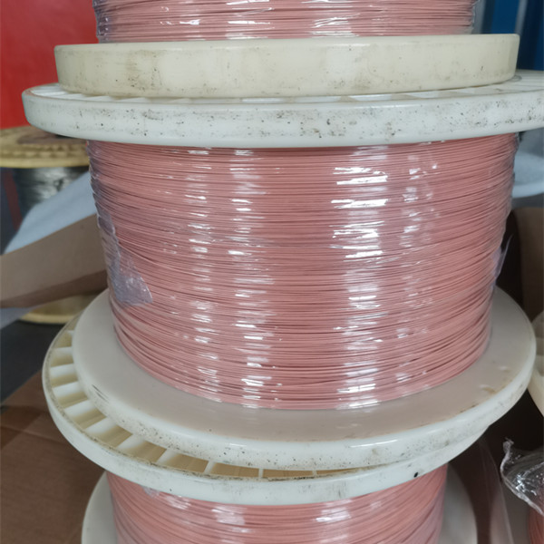 Ultra-Fine PEEK Insulated WITH Magnetic wire - Citabile