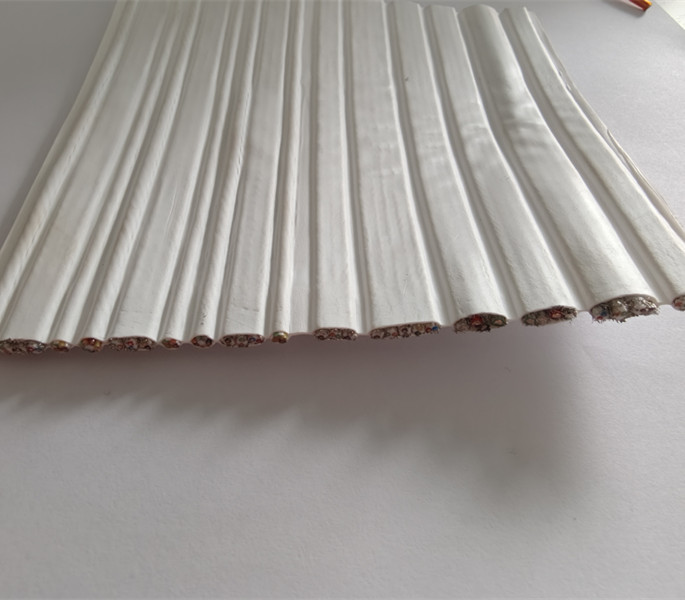 Flexible flat Ribbon Teflon Cable Solutions - Citabile