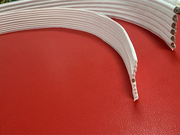Flexible flat Ribbon Teflon Cable Solutions - Citabile