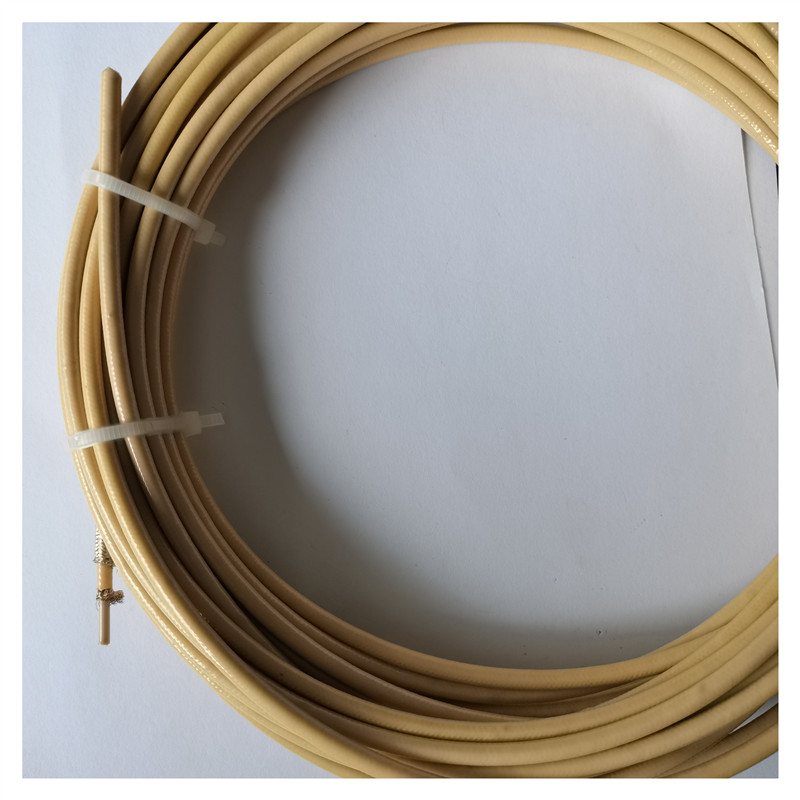 Customised Polyimide (Kapton) Coaxial Cable - Citabile