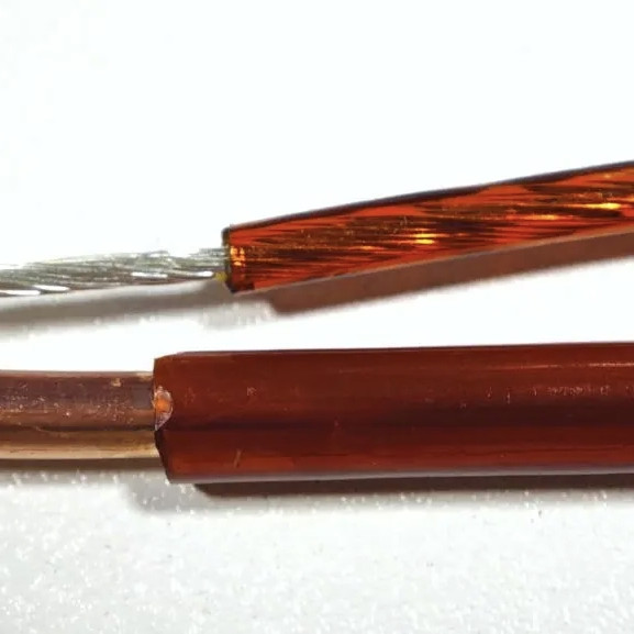 Customised Polyimide (Kapton) Coaxial Cable - Citabile