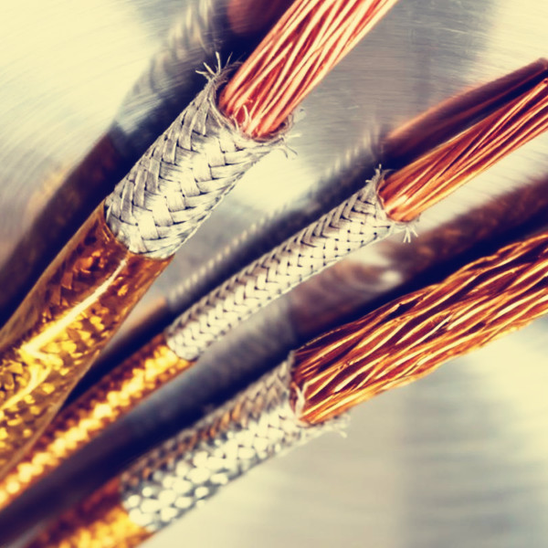 12 core Multi-core PEEK Wire Cable - Citabile