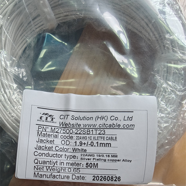 AS22759/32 Basic Wire - Citabile