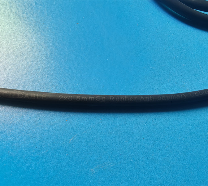 Anti capillary Cable for outdoor lighting LED - Citabile