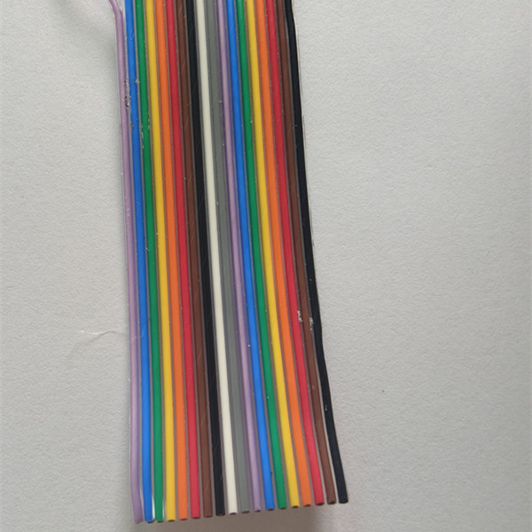 High-Flex Ribbon Teflon Wire Cable - Citabile