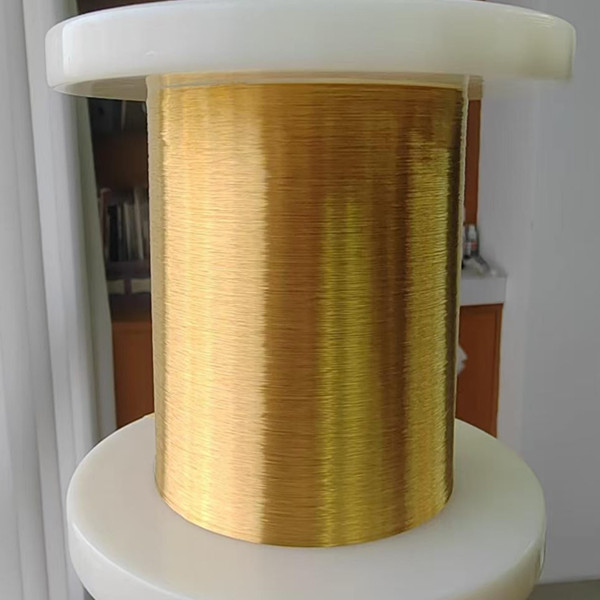 Tungsten plated Gold Wire - Citabile