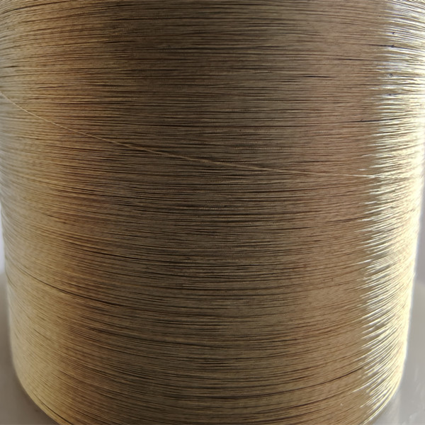 Stranded Tungsten plated Gold Wires  343/0.02 - Citabile