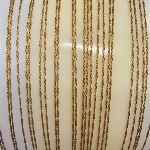 38AWG4C phosphor bronze PI/PEEK Coating wire - Citabile