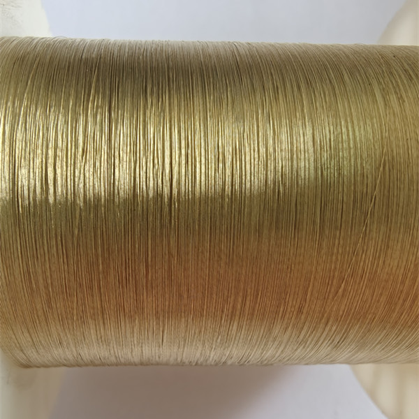 Stranded Tungsten plated Gold Wires - Citabile