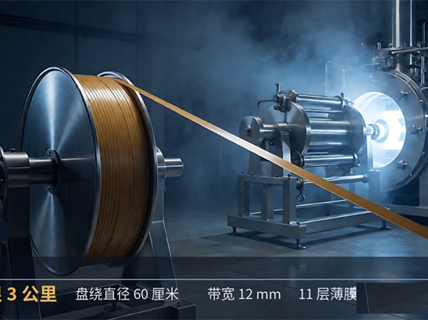 Flat Polyimide Kapton Cable - Citabile